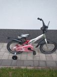 Rowerek dziecięcy koła 16