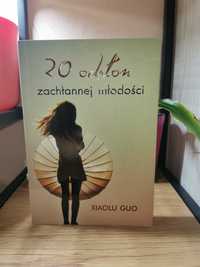 Ksiązka Xiaolu Guo - 20 odsłon zachłannej młodości