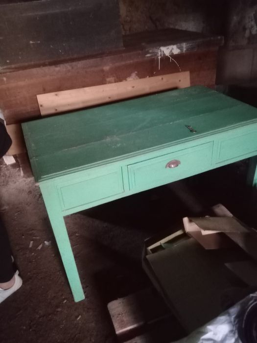 Mesa Madeira - ANTIGA