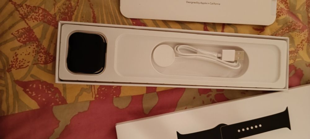 Apple watch serie 8 (GPS)