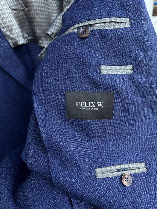 Оригінал Reda Felix W. блейзер size M/L