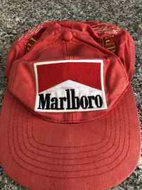 Ferrari chapeu Schumacher 1996 Marlboro