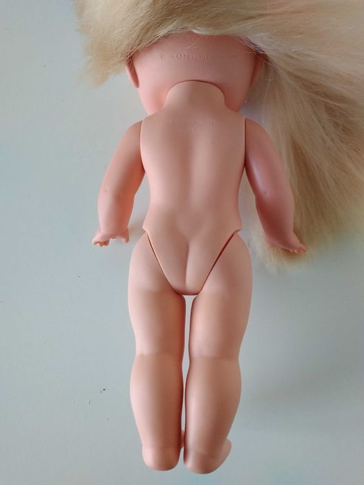 кукла пупс ребенок игрушка лялька 32 см Mattel 1988 г. Италия