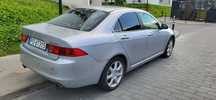 Honda Accord Honada Accord 2.4L+LPG - Reflash mocy auta ponad 200km
