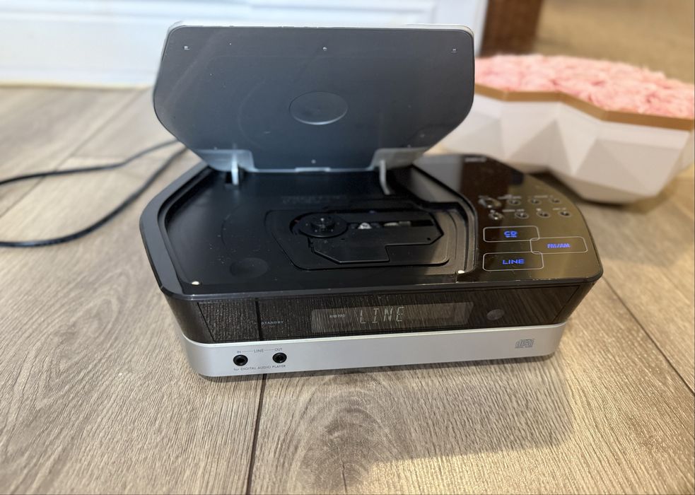 : JVC Micro Component System CA-UXN15 - CD-плеер / мини-система