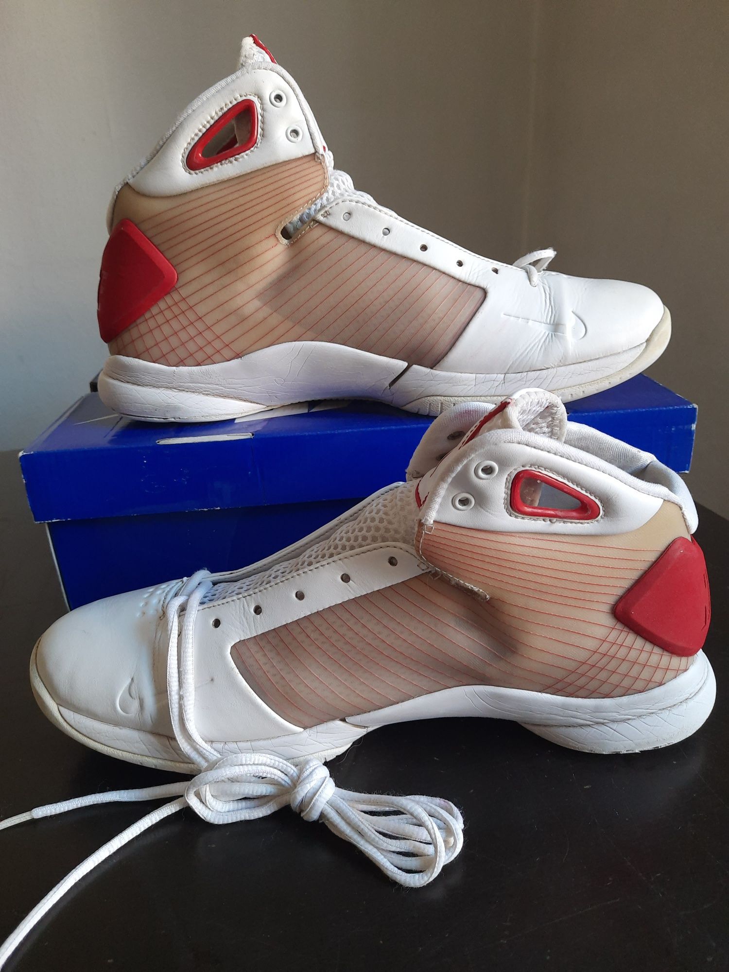 Buty do koszykówki Nike Hyperdunk r 47
Nike Hyperdunk