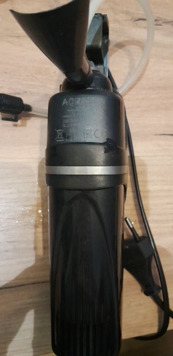 Filtr aquael fan 1 plus na gwarancji