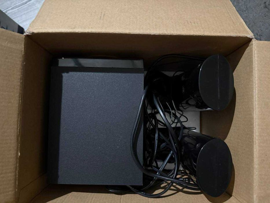 Колонки 2.1 SVEN MS-303 (Black)