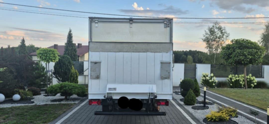 Kontener z windą , izoterma 430x213