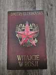 Książka Dmitry Glukhovski Witajcie W Rosji