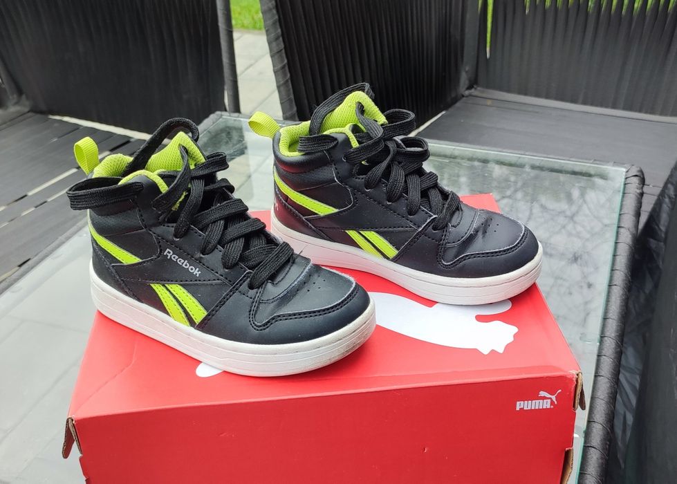 Adidasy chłopięce rozm 27