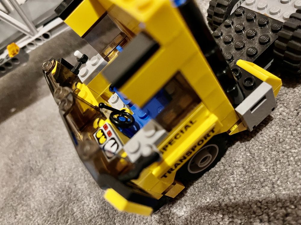LEGO City 7900 Heavy Loader