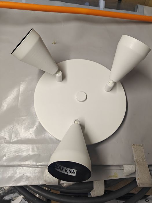 Candeeiro de teto IKEA Navlinge NOVO