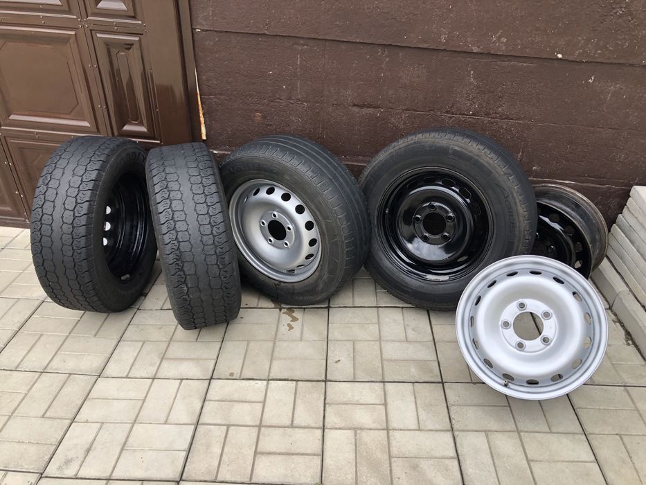 Шины диски Мастер -16