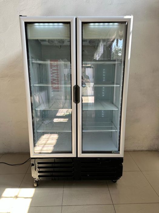 Lodówka Chlodziarka Imbera 120 cm