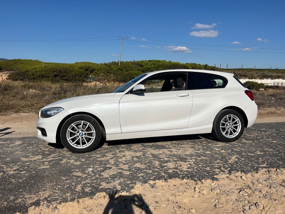 BMW 116 d EfficientDynamics Edition