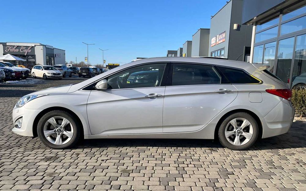 Hyundai i40 2012