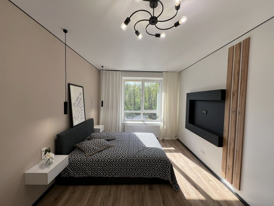 Квартира з ремонтом Ірпінь єОселя так Сертифікат