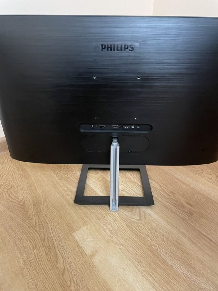 Монітор 4K 27" Philips E Line Ultra HD 278E1A/01