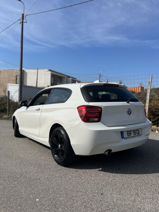 Bmw serie 1 114i