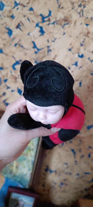 Гедес сплюшка спящий сплячий малюк младенец геддес geddes gedes