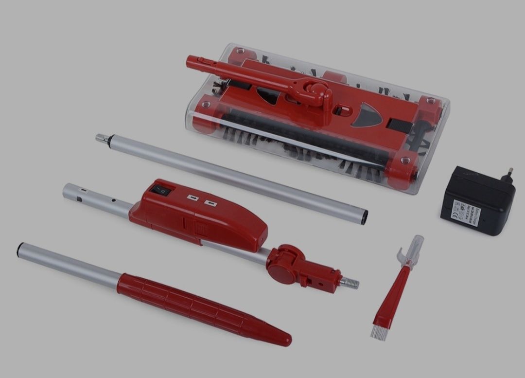Szczotka elektryczna kaśka MODEL G3