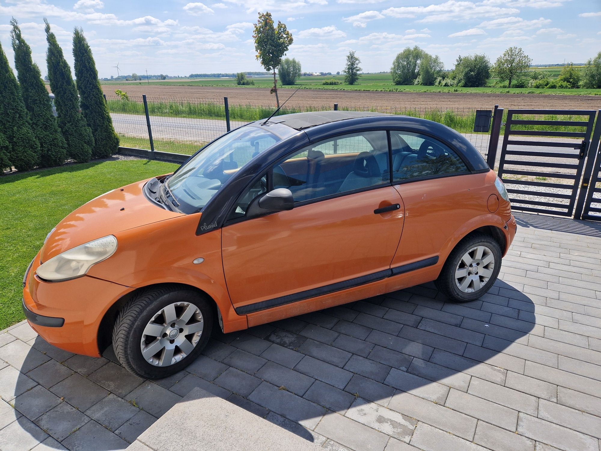 Citroen c3 pluriel 1.6