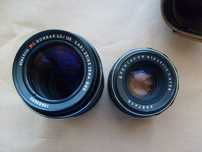 Carl Zeiss Pentacon Sonnar Obiektywy