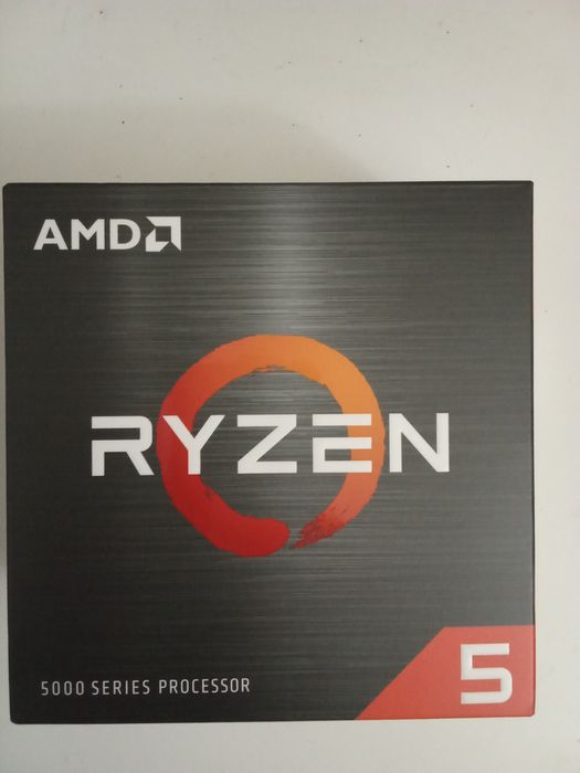 Processador/CPU R5 5600