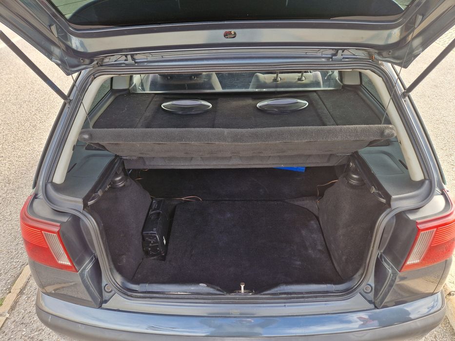 Seat Ibiza 6k3 110cv