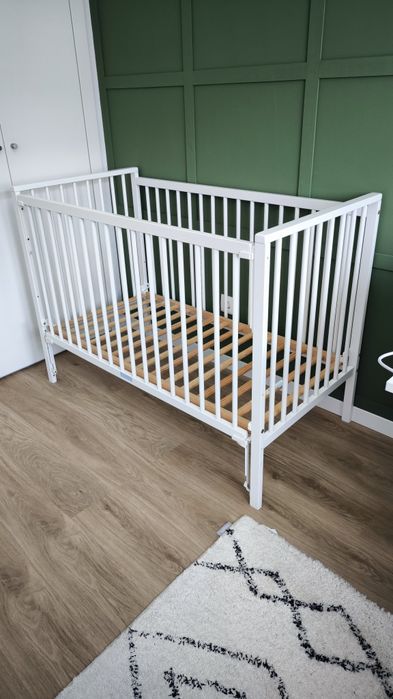 Cama de berços grades