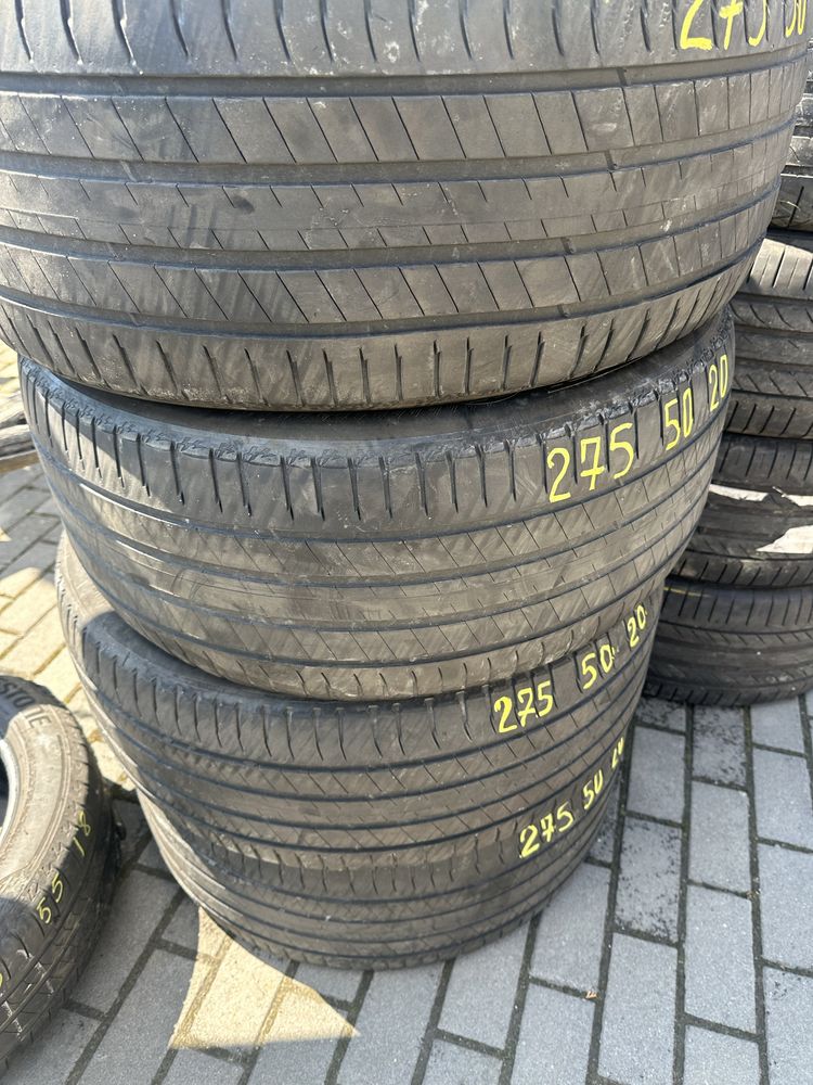 275/50 R20 Michelin latitude Sport 3 MO