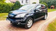 Honda CR-V Honda CR-V 2.0 i-VTEC Comfort
