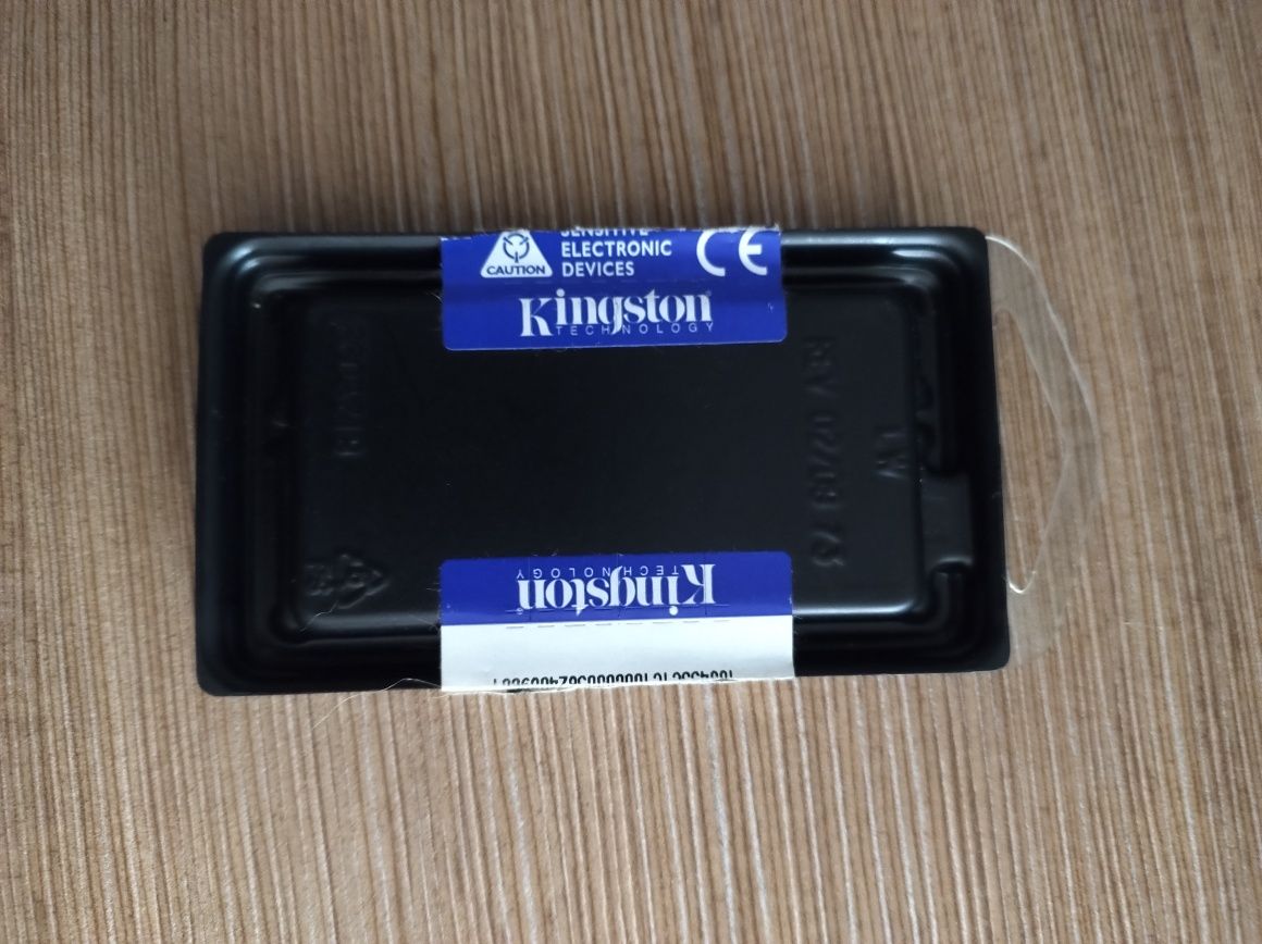 Kość ram do laptopów Kingston 4GB KVR1333DS3S9/4G