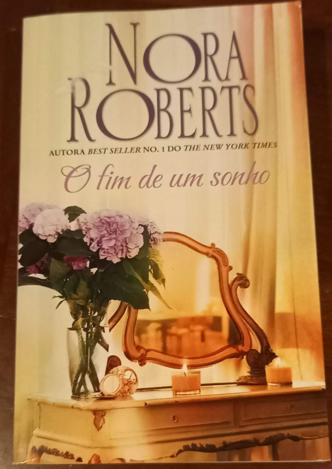 Livros de Nora Roberts