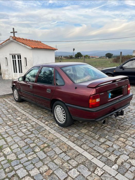 Opel Vectra A 1.4 Gasolina (1992)