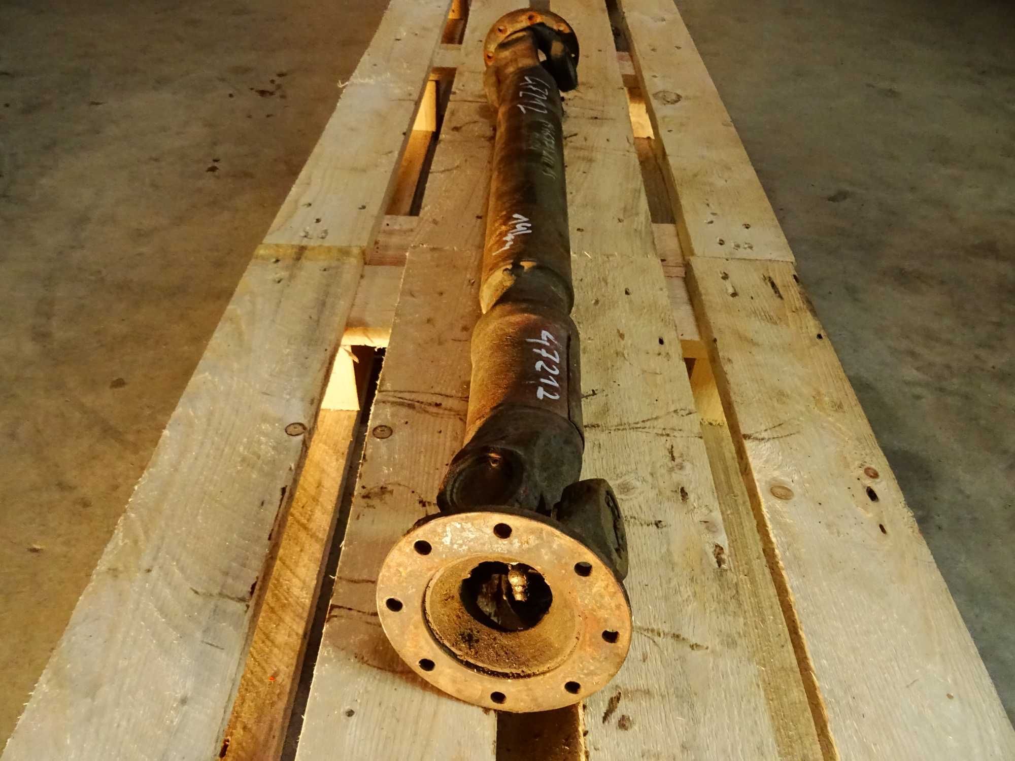 Wał pędny do koparki kołowej Atlas 1404. Cardan shaft. 77cm. Kardan