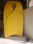 Prancha bodyboard deeply criança