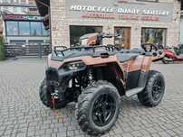 Polaris Sportsman 570 EPS Matte Copperhead Pakiet komfort z 1 zł Vat23% T3B MOTOKLINIKA