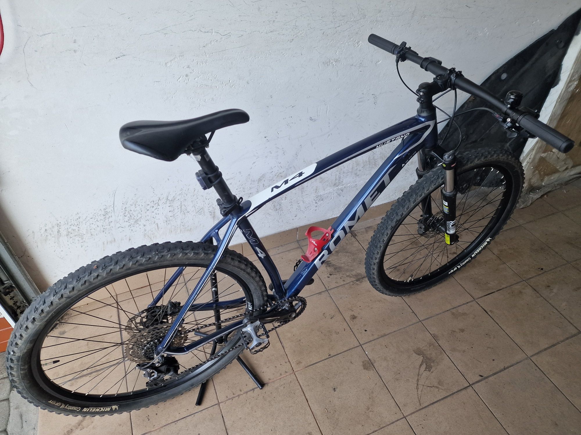 Romet Mustang m4 2021 , XL , MTB