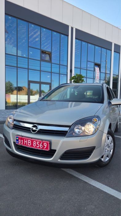 Автомобіль Opel Astra H