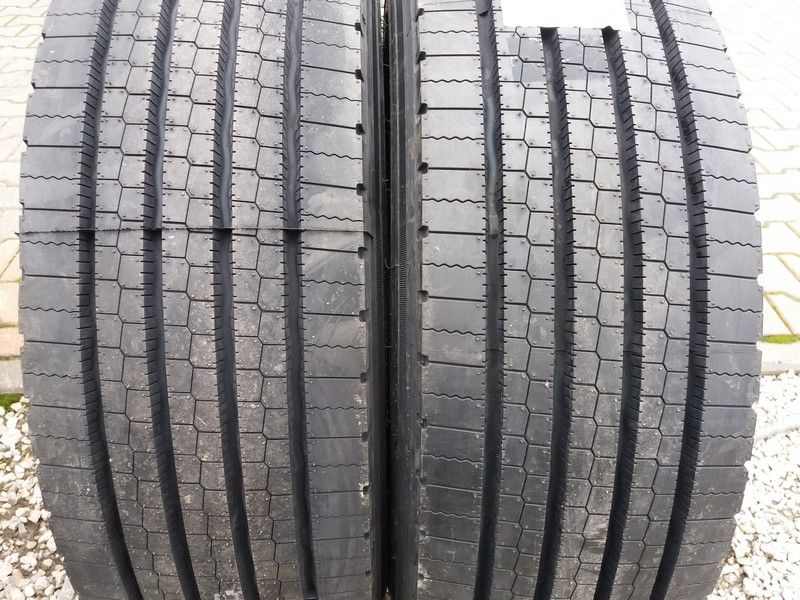 265/70R17,5 LINGLONG KLS200 Nowe na Przód Montaż Gratis! Cena Brutto
