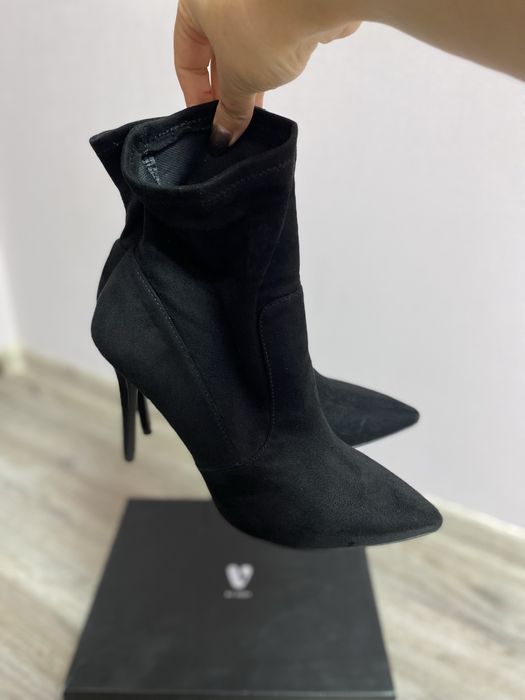 Ботильоны классические