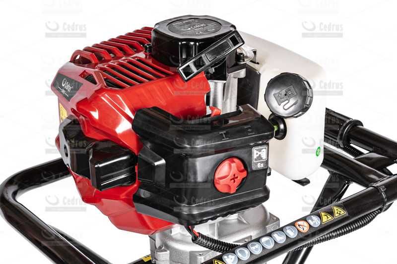 Świder glebowy - wiertnica Cedrus CEDSW03 Łódź