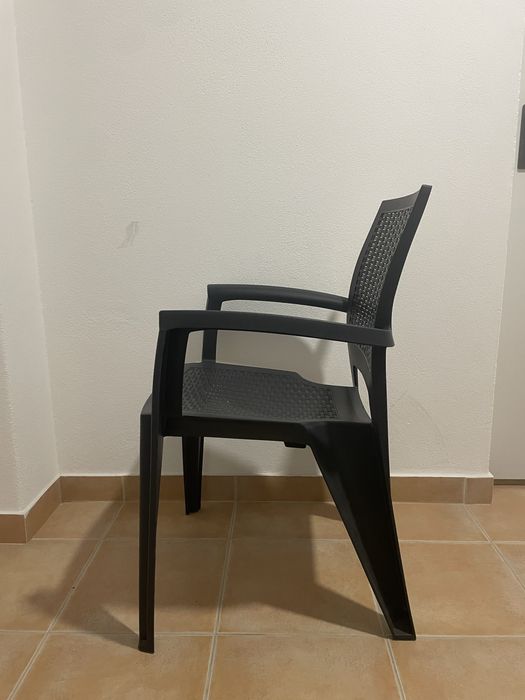 Cadeira de Exterior