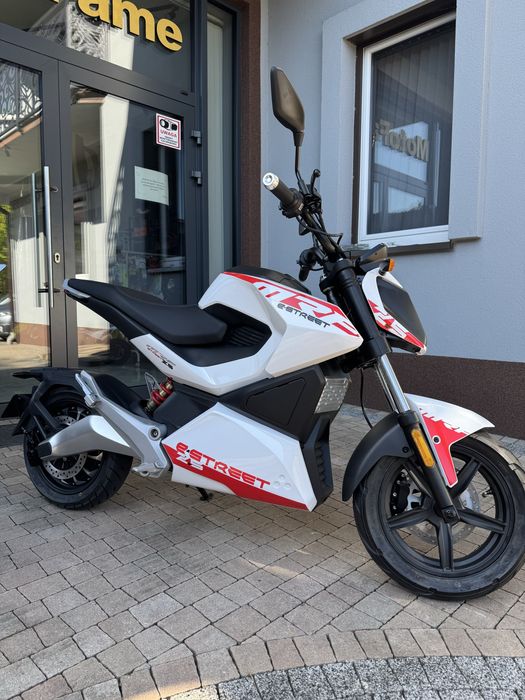 Skuter MRF estreet 2.5 NOWY DOWÓZ/RATY FAKTURA VAT Częstochowa