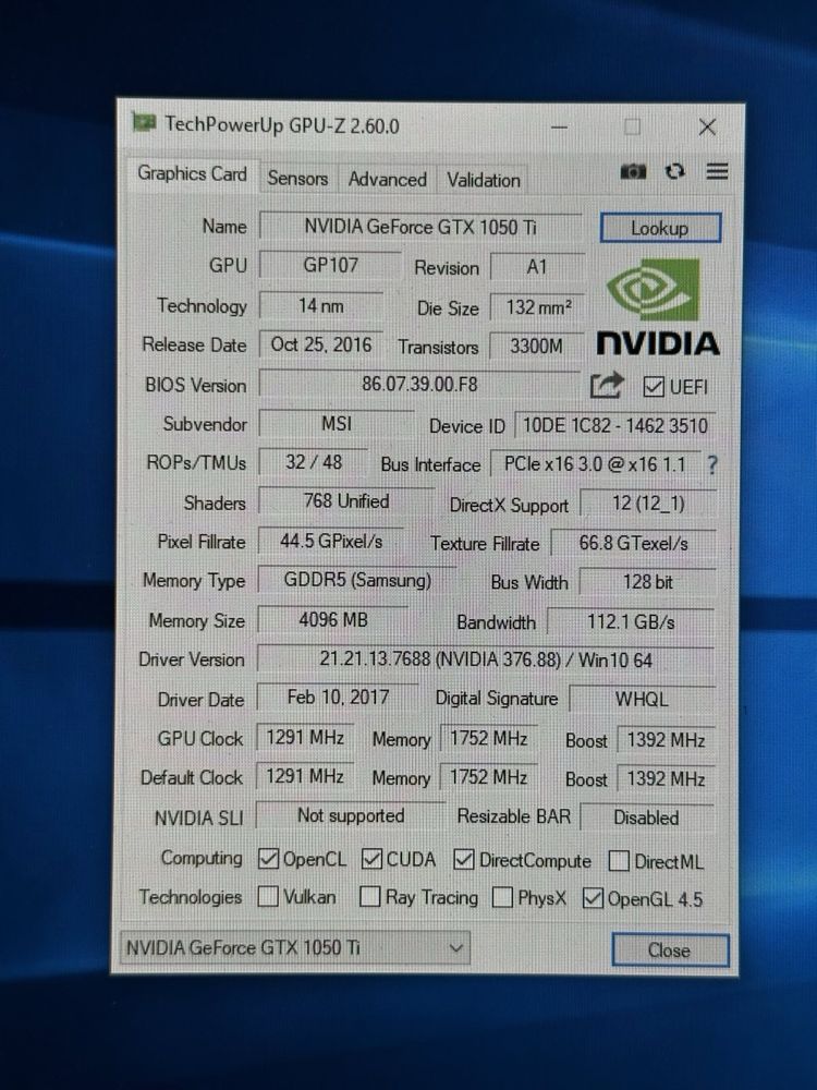 Системний блок Lenovo 8GB RAM/256GB SSD M2/ i5-7400! N2023