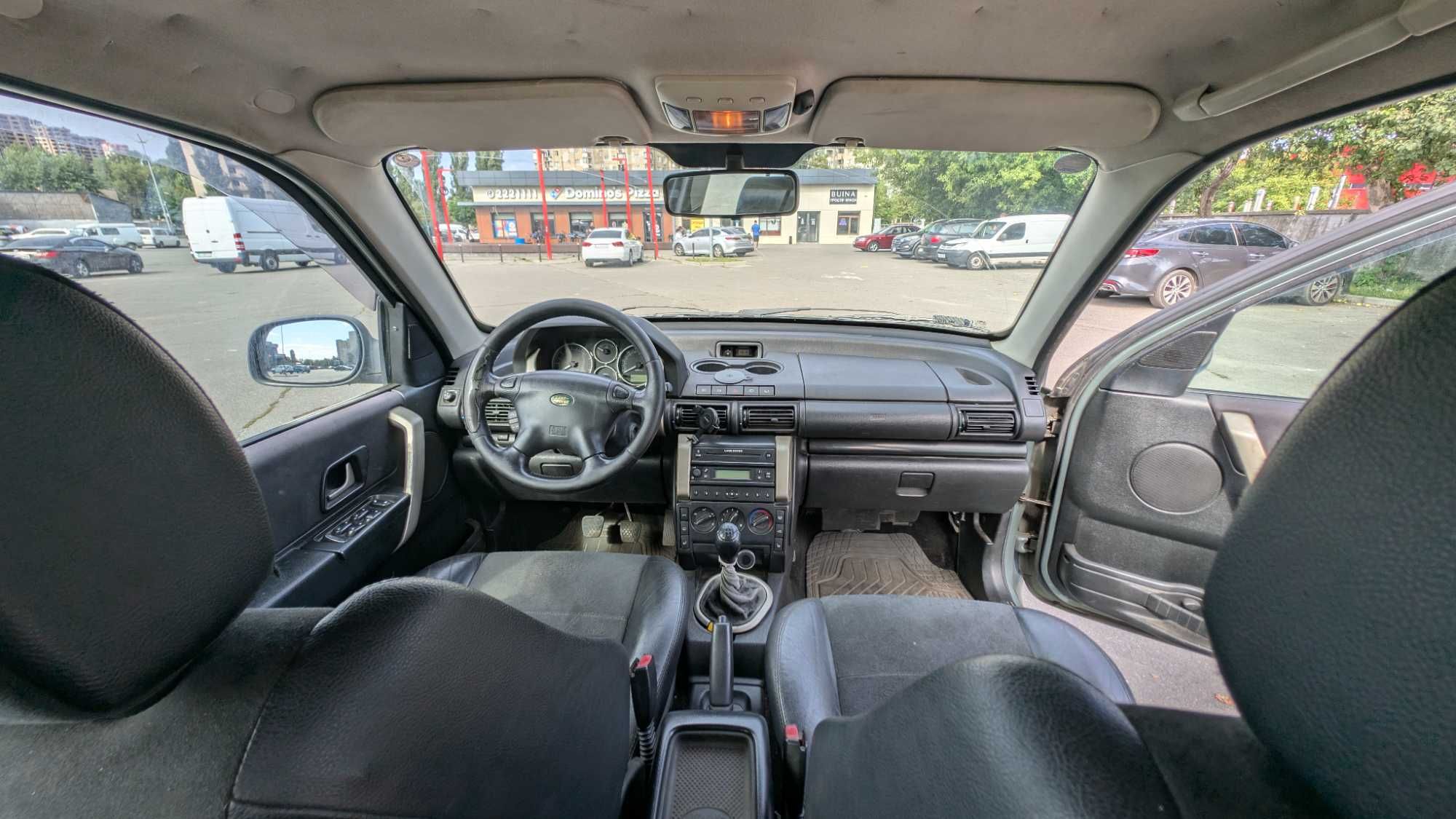 Land Rover Freelander 1 2003р