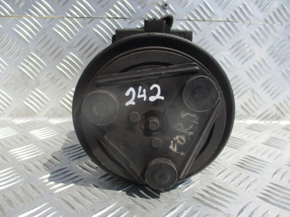 Sprężarka klimatyzacji 96BW-19D629-AC Mondeo mk1