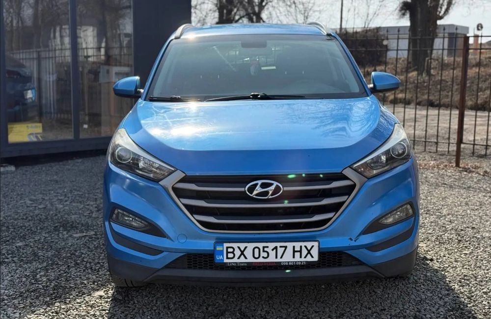 Tucson ,2.0 бензин , авто на кожний день .